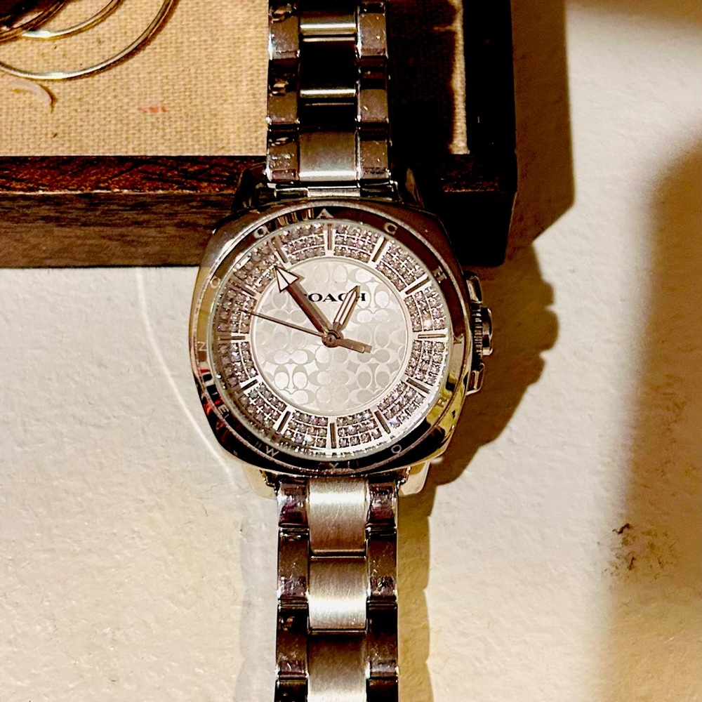 Women’s Coach watch - Picture 1 of 1